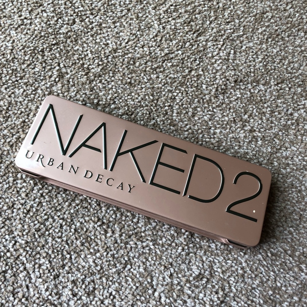 Urban decay naked 2